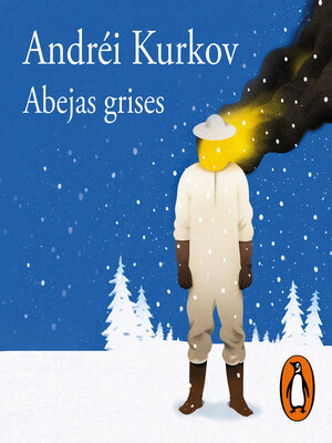 cover image of Abejas grises